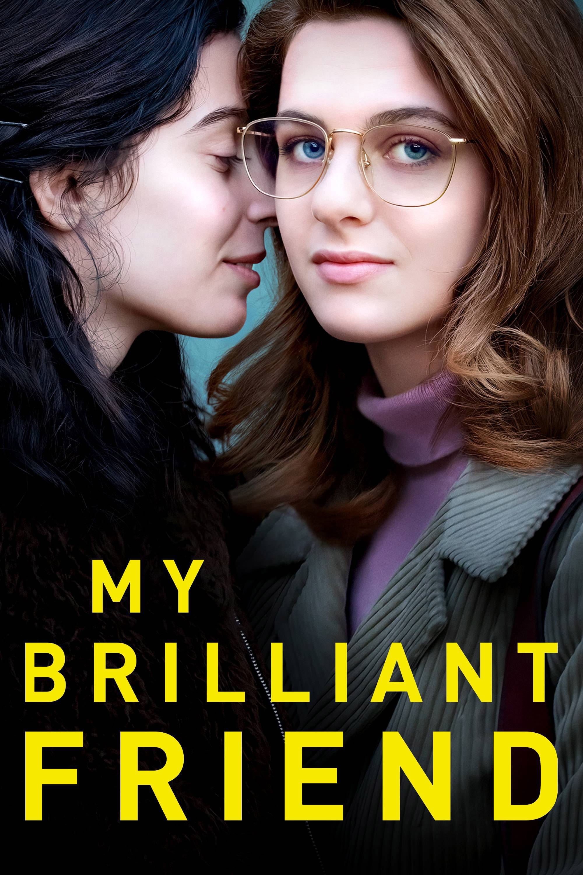 L'amica geniale [204012] (A1542524400) [[TV Shows]] --Plex--